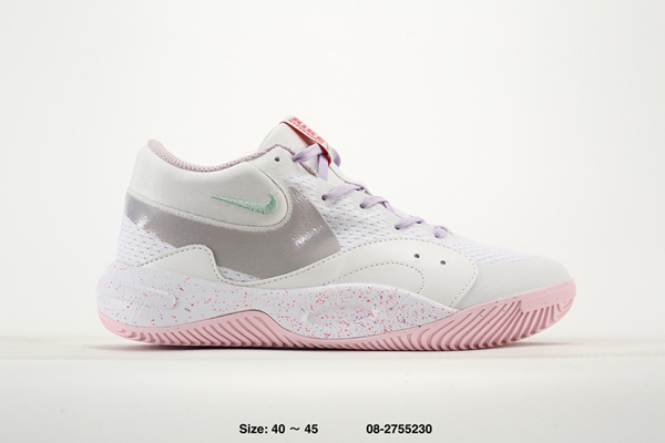 ナイキ靴正面デザイン